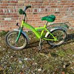 Unisex kinderfiets 16 inch, Fietsen en Brommers, Ophalen, Gebruikt, 16 tot 20 inch, Jungle