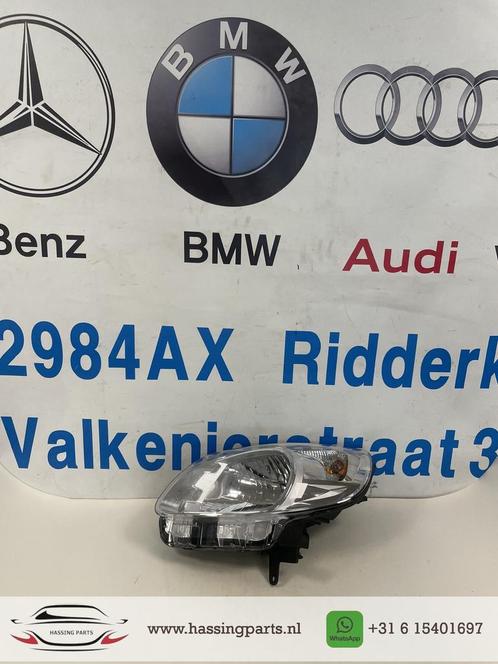 Renault Kangoo koplamp links 260607383, Auto-onderdelen, Verlichting, Renault, Gebruikt, Ophalen of Verzenden