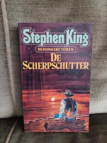 De Scherpschutter     (Stephen King)