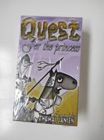 Quest for the princess - nieuw kaartspel / gezelschapspel, Enlèvement, Neuf