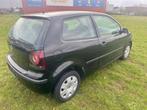 Volkswagen Polo 1.2i Trendline / garantie 12m. (bj 2009), Auto's, Volkswagen, Stof, Gebruikt, Zwart, 1014 kg