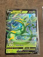 Serperior V - Silver Tempest, Ophalen of Verzenden, Nieuw, Losse kaart, Foil