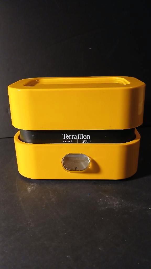weegschaal terraillon export 2000 - vintage 60 s 70 s, Huis en Inrichting, Keuken | Keukenbenodigdheden, Zo goed als nieuw, Ophalen