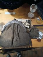 Handtas jaren 1900, Antiek en Kunst, Ophalen of Verzenden