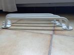 3 geëmailleerde handdoekhouders of handgrepen voor badkamer, Ophalen