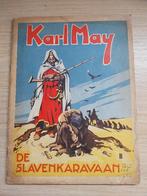 strip Emil Schwartz - 1 De slavenkaravaan, Eén stripboek, Ophalen of Verzenden, Gelezen