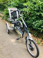 Van raam easy Rider met Silent motor met goede accu., Fietsen en Brommers, Fietsen | Driewielfietsen, Ophalen of Verzenden
