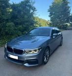 BMW 520d G30– 164ch - 2017, Auto's, BMW, Automaat, Achterwielaandrijving, 4 cilinders, Navigatiesysteem