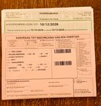 Opel Corsa 1,2 l 3 portes | 2012 | CT POUR LA VENTE, Euro 5, Achat, Noir, Particulier