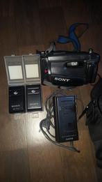 Sony camer, Audio, Tv en Foto, Videocamera's Analoog, Ophalen of Verzenden