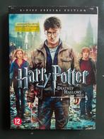 DVD Harry Potter and the deathly Hallows part 2, Vanaf 12 jaar, Ophalen of Verzenden, Zo goed als nieuw, Fantasy