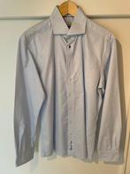 Hemd Thomas Bradley, Kleding | Heren, Overhemden, Verzenden, Nieuw, Blauw, Halswijdte 41/42 (L)