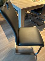 stoelen, Huis en Inrichting, Ophalen, Gebruikt, Vijf, Zes of meer stoelen, Modern