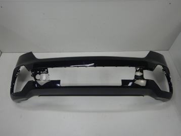 VW Transporter T6.1 Voorbumper Kale Hoes LC9X Deep Black Pea beschikbaar voor biedingen