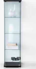 ikea detolf vitrine, Ophalen, Gebruikt