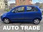 Chevrolet Matiz 0.8 Benzine | LEZ OK | 1J Garantie, Achat, Electronic Stability Program (ESP), Boîte manuelle, 5 portes