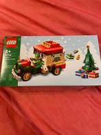 Lego Bezorgtruck vd kerstman 40746 + VIP Lunar pack (nieuw), Ophalen of Verzenden, Zo goed als nieuw, Lego
