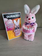 Vintage Duracell Birthday Bunny In nieuwstaat, Comme neuf, Enlèvement ou Envoi