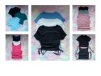 Kledingpakket 15 crop tops, Enlèvement ou Envoi, Neuf, Taille 36 (S)