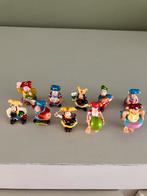 Set 10 verschillende figuurtjes van kabouter plop studio 100, Verzamelen, Ophalen of Verzenden