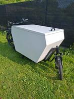 NIEUWE Elektrische Cargo fiets XL met garantie+accessoires, Ophalen