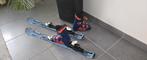 KIDS Ski's & bindingen v/h merk 'Salomon'.
Skibotten 'Lange', Sport en Fitness, Ophalen, Gebruikt, Salomon, Ski's