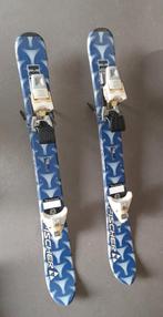 Paire de skis Fischer adulte, Ski, 100 à 140 cm, Fischer, Utilisé