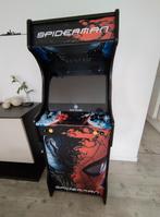 RPI4 Spiderman ARCADEMACHINE, Verzamelen, Automaten | Overige, Ophalen, Zo goed als nieuw