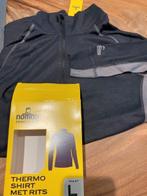 Nomad/ thermoshirt met rits/Large, Nomad, Enlèvement ou Envoi, Neuf, Pull