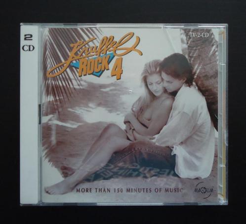 De originele verzamel-dubbel-CD Knuffelrock 4 van Magnum., Cd's en Dvd's, Cd's | Verzamelalbums, Zo goed als nieuw, Pop, Boxset
