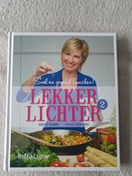Kookboek Lekker Lichter 2 in nieuwstaat, Comme neuf, Enlèvement
