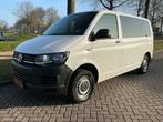 2017 Volkswagen Transporter Kombi 2.0 TDI L1H2 Highl Bedrijf, Auto's, Volkswagen, Monovolume, Gebruikt, Euro 6, Overige brandstoffen