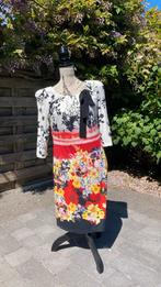 Apanage jurk maat 42, Kleding | Dames, Jurken, Ophalen of Verzenden, Zo goed als nieuw, Maat 42/44 (L), Rood