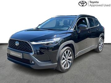 Toyota Corolla Cross Premium + CARPLAY  beschikbaar voor biedingen