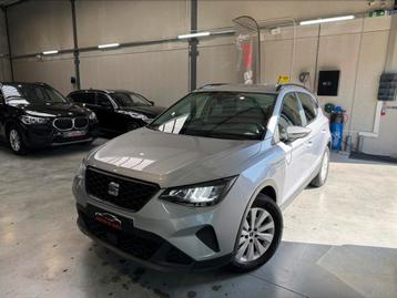 Seat Arona 1.0 Tsi/2023/VIRTUAL/CARPLAY/LED/GARANTIE beschikbaar voor biedingen