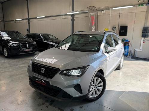 Seat Arona 1.0 Tsi/2023/VIRTUAL/CARPLAY/LED/GARANTIE, Auto's, Seat, Bedrijf, Te koop, Arona, ABS, Airbags, Airconditioning, Android Auto