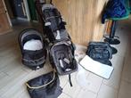 Poussette trio, Enfants & Bébés, Poussettes & Combinaisons, Enlèvement, Utilisé, Poussette, Autres marques