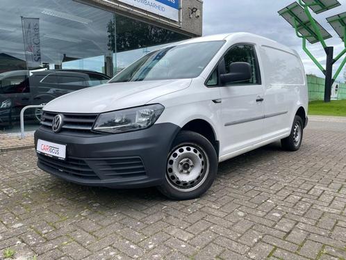 Volkswagen Caddy 2.0 TDI Maxi Automaat 4motion 2018 euro6, Auto's, Volkswagen, Bedrijf, Te koop, Bluetooth, Boordcomputer, Cruise Control