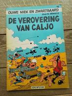 Ouwe niek en zwartbaard nr 16 sc, Boeken, Ophalen of Verzenden, Gelezen