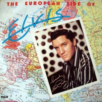 Elvis – The European Side Of Elvis Presley  beschikbaar voor biedingen