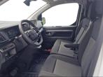 Opel Vivaro Electric L2 75kWh - Camera - GPS - Carplay - Ada, Auto's, Opel, Vivaro, Zwart, 136 pk, Wit