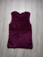 Gilet, Taille 42/44 (L), Cassis, Comme neuf, Violet