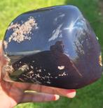 prachtig amber barnsteen sumatra indonesie	402	gram, Ophalen of Verzenden, Fossiel