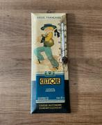 Oude reclame CELTIQUE CIGARETTES thermometer, Ophalen of Verzenden, Gebruikt, Gebruiksvoorwerp