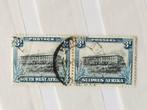 Suidwes / South Afrika 1931 - regeringsgebouw - paar, Ophalen of Verzenden, Gestempeld
