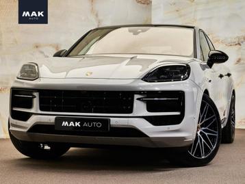 Porsche Cayenne Coupé 3.0 E-Hybrid, SportDesign, bijrijdersd beschikbaar voor biedingen