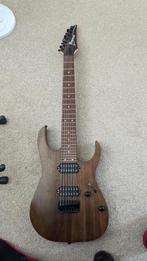 Ibanez rg7421 - 7 string, Muziek en Instrumenten, Snaarinstrumenten | Gitaren | Elektrisch, Ophalen, Zo goed als nieuw, Ibanez