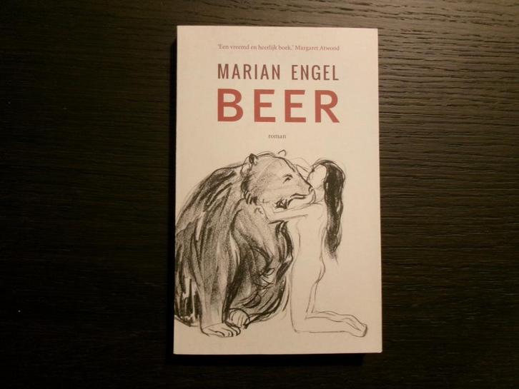 Beer   -Marian Engel-, Livres, Littérature, Enlèvement ou Envoi
