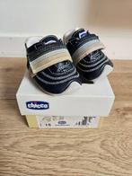 Baby schoentjes maat 15 merk Chicco, Ophalen, Zo goed als nieuw, Schoentjes