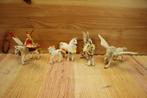 Schleich Bayala eenhoorns en Pegasus, Collections, Jouets miniatures, Utilisé, Enlèvement ou Envoi